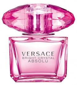 Оригинален дамски парфюм VERSACE Bright Crystal Absolu EDP Без Опаковка /Тестер/